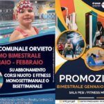 Inizia il nuovo anno con UISP: promozione speciale sui corsi di nuoto e fitness