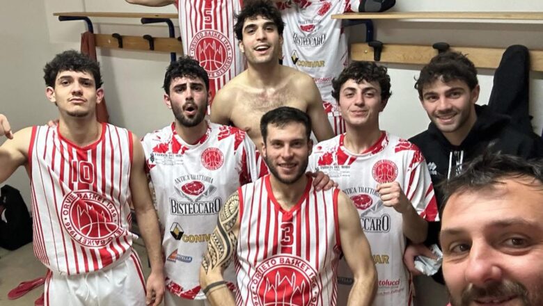 Orvieto Basket 1946 torna alla vittoria